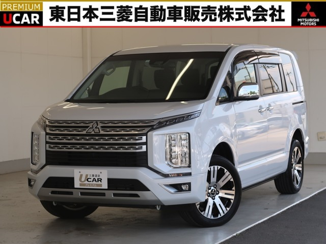 デリカD:52.2 P 4WD