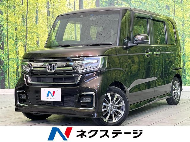 N-BOXカスタムL