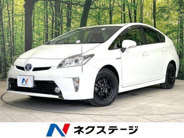プリウス1.8 S