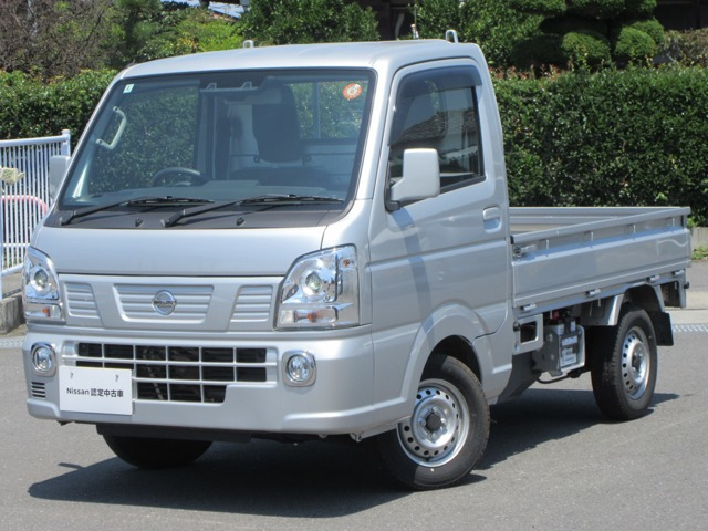 NT100クリッパーGX 4WD