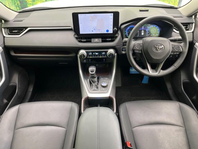 RAV42.5 ハイブリッド G E-Four 4WD