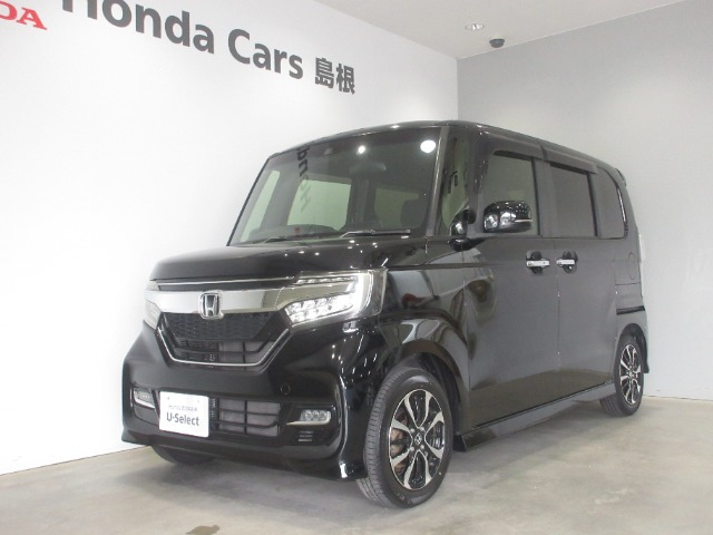 N-BOXカスタムG L ホンダセンシング