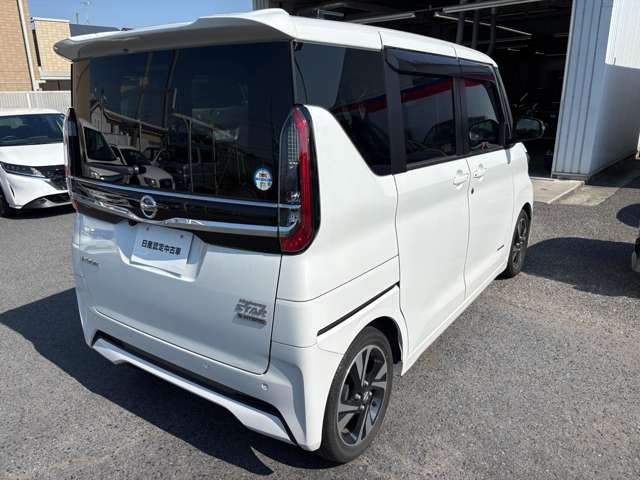 ルークスハイウェイスター Gターボ アーバンクロム