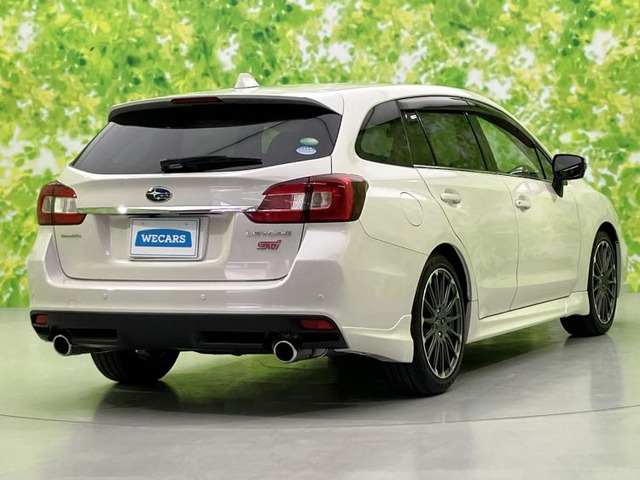 レヴォーグ1.6 STI スポーツ アイサイト 4WD