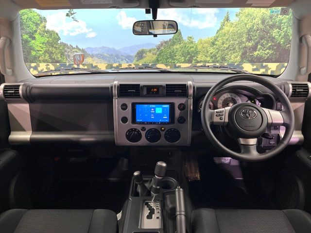 FJクルーザー4.0 カラーパッケージ 4WD