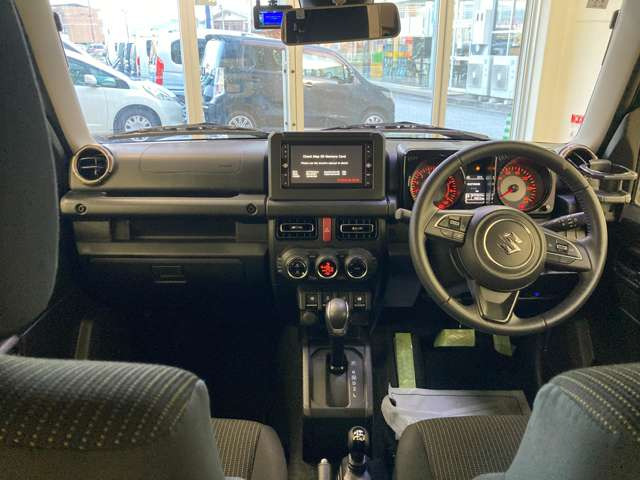 ジムニーXC 4WD