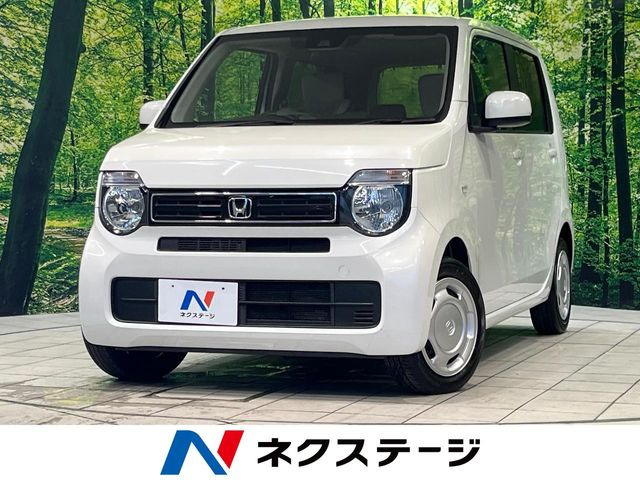 N-WGNL ホンダ センシング