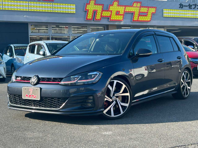 ゴルフGTI パフォーマンス