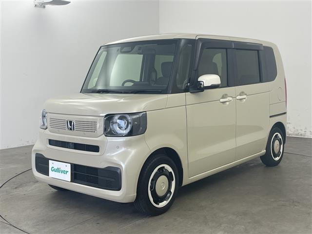 N-BOXファッションスタイル
