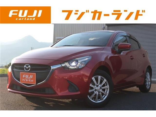 デミオ1.3 13S
