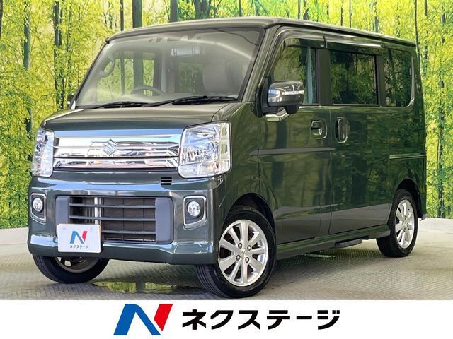 エブリイワゴンPZターボスペシャル