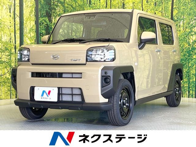 タフトX