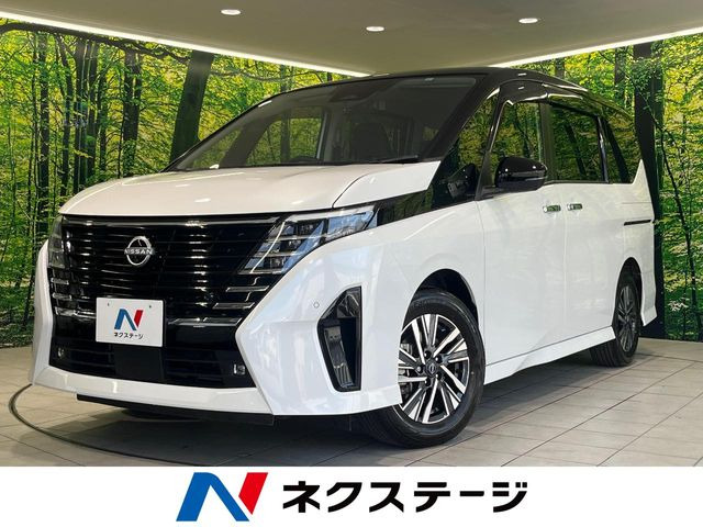 セレナ1.4 e-POWER ハイウェイスターV