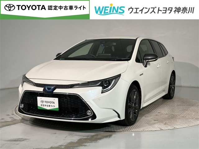 カローラツーリング1.8 ハイブリッド W×B
