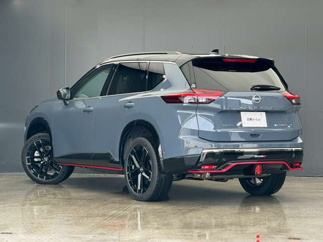 エクストレイル1.5 NISMO アドバンスト パッケージ e-4ORCE 4WD