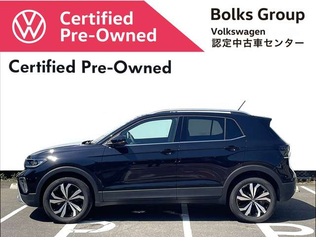T-CrossTSI スタイル