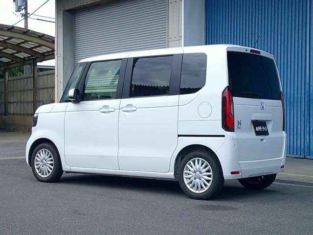 N-BOXスロープ