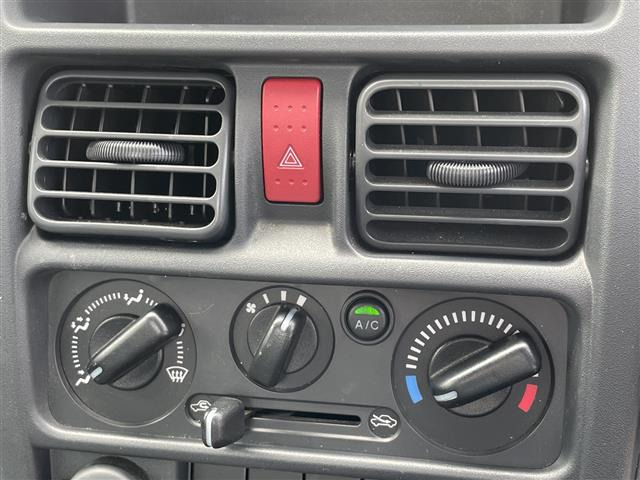 キャリイKC エアコン パワステ 4WD