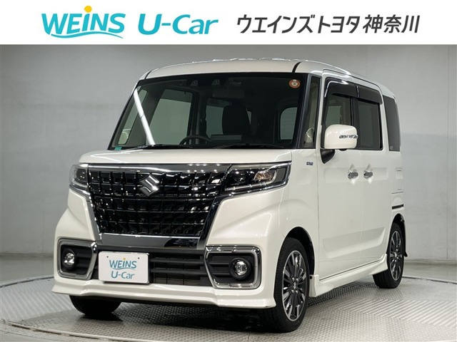 スペーシアカスタムハイブリッド(HYBRID)  XS