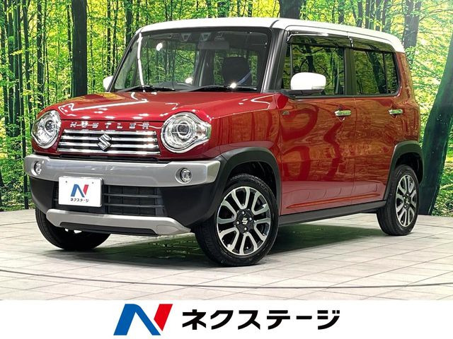 ハスラーJ スタイルII