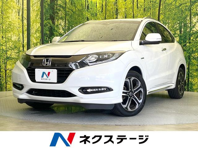 ヴェゼル1.5 ハイブリッド Z ホンダセンシング