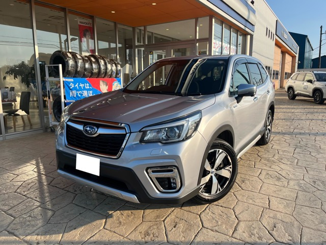 フォレスター2.0 アドバンス 4WD