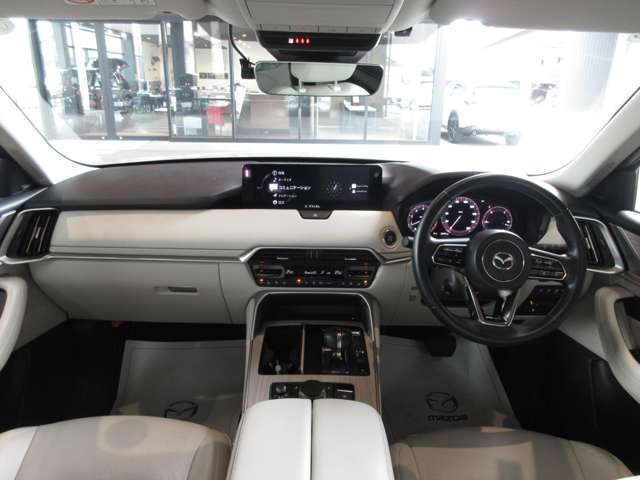 CX-602.5 25S エクスクルーシブモード