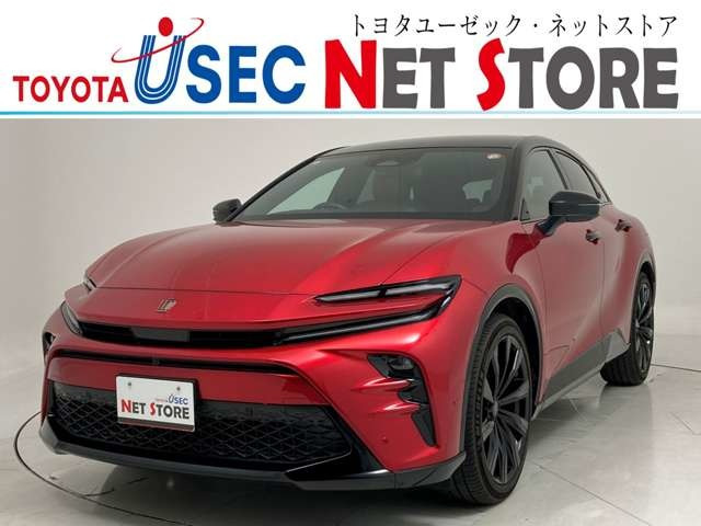 クラウンスポーツ2.5 Z E-Four 4WD