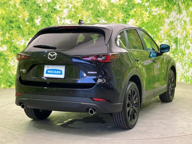 CX-52.0 20S ブラック セレクション 4WD