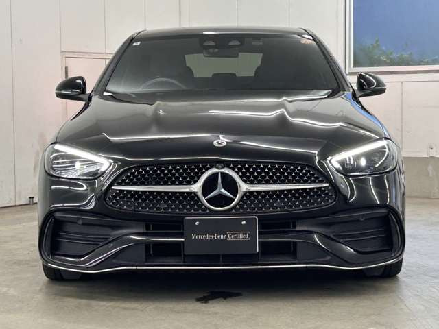 CクラスC220d アバンギャルド AMGラインパッケージ (ISG搭載モデル)