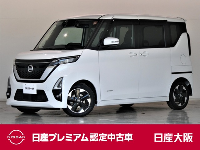 デイズハイウェイスターX プロパイロットエディション