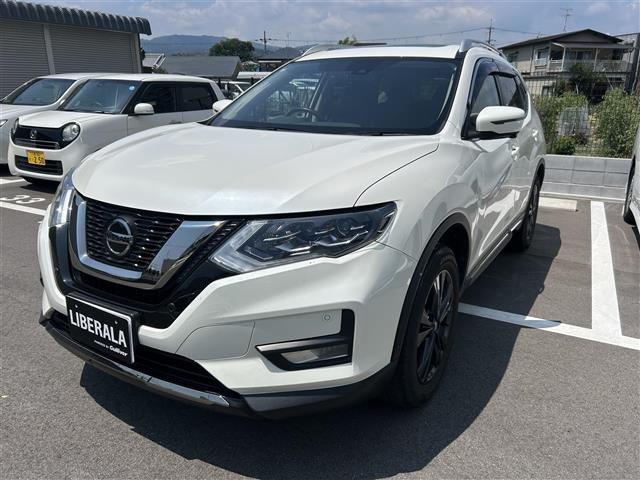 エクストレイル2.0 20Xi