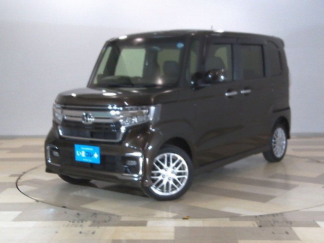 N-BOXカスタムEX ターボ 4WD