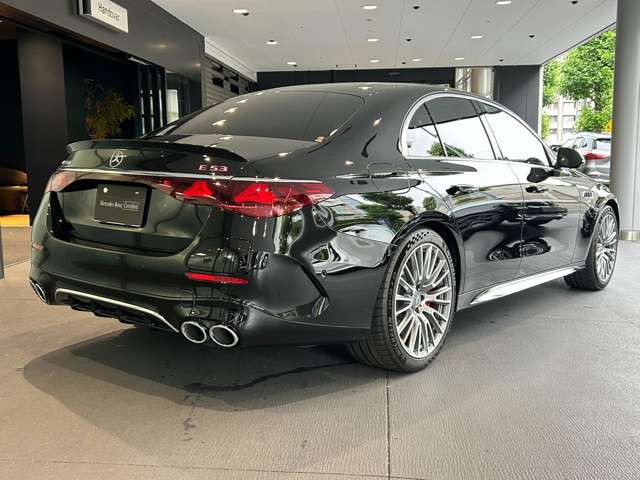EクラスAMG E53 ハイブリッド 4マチックプラス (PHEV) 4WD