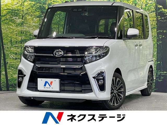 タントカスタムRS