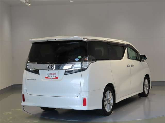 ヴェルファイア2.5 Z Aエディション