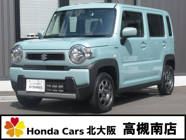 スペーシアハイブリッド(HYBRID) G