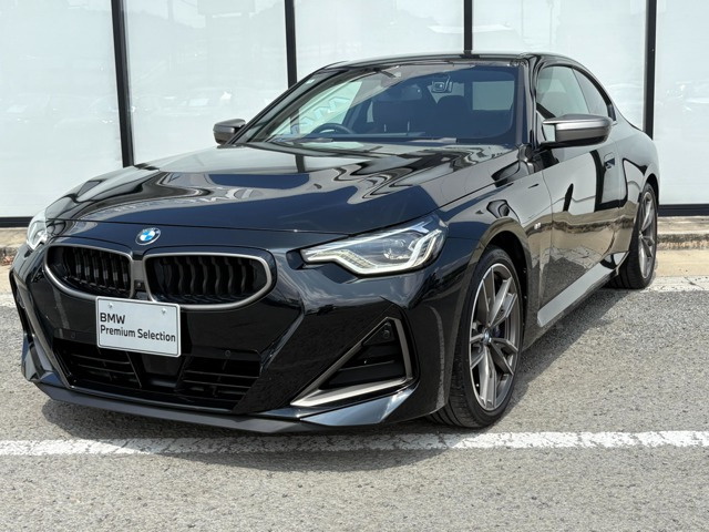2シリーズクーペM240i xドライブ 4WD
