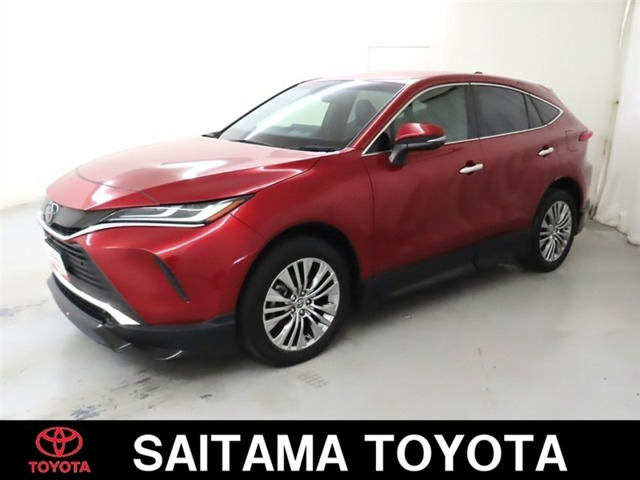 ハリアー2.0 Z レザーパッケージ 4WD