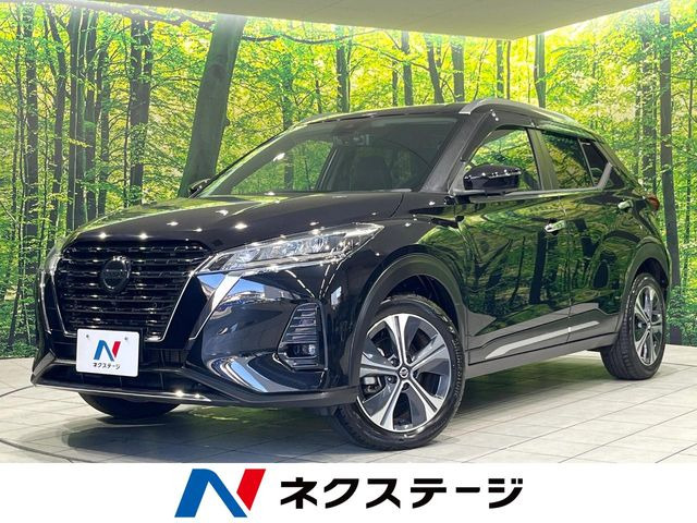 キックス1.2 X (e-POWER)