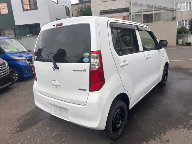 ワゴンRFX 4WD