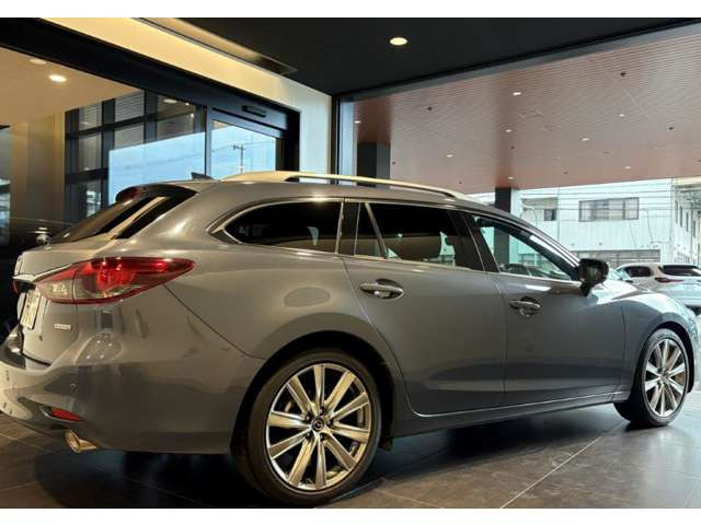 MAZDA6ワゴン2.5 25S Lパッケージ