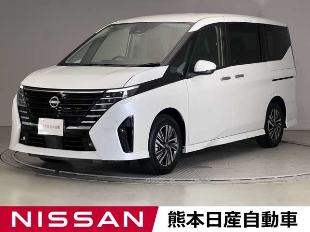セレナ1.4 e-POWER ハイウェイスターV