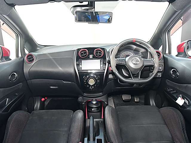 ノート1.2 e-POWER NISMO