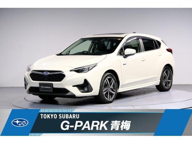 インプレッサハッチバック2.0 ST-H 4WD