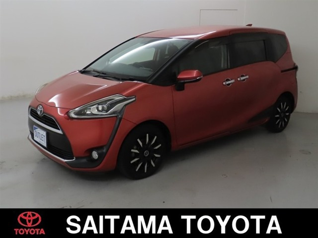 シエンタ1.5 G