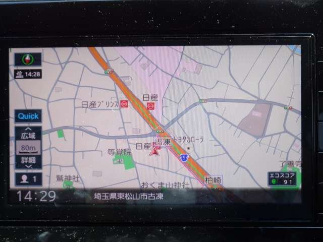 ノート1.2 AUTECH