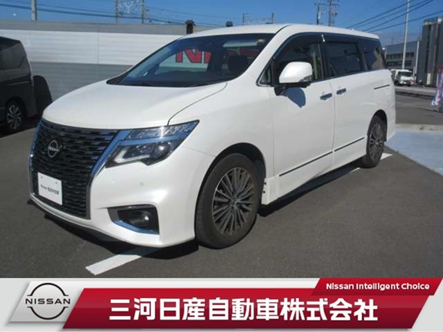 エルグランド2.5 250ハイウェイスターS