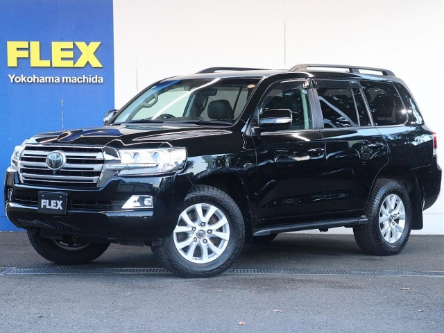 ランドクルーザー2004.6 AX Gセレクション 4WD
