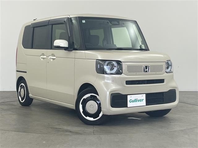 N-BOXファッションスタイル